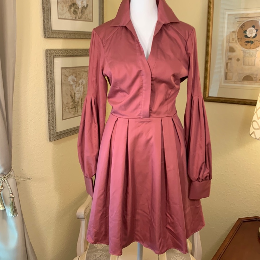 Adria Moss Dress